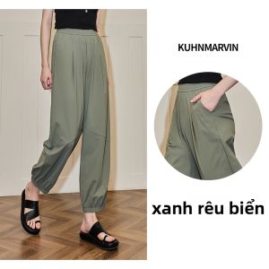 KUHNMARVIN | Quần Dài Chống Nắng UPF50 Anti-UV Cho Nữ