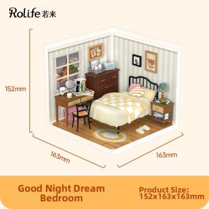 Rolife | Children DIY Assembly Music Box