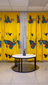 85*185/190CM Local Stock!!! Langsir Tingkap Murah langsir Blackout Sliding Door Pintu Bilik Tirai Tingkap 100*210CM Modern Satu Set Cantik Malaysia 1 Set Door Curtain Window Blackout Curtain Blind Curtain COD 窗簾布 遮光 隔熱