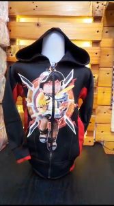Jaket Anak Laki Cowok BOBOIBOY & Supra | Kids Jacket - KLV Kids
