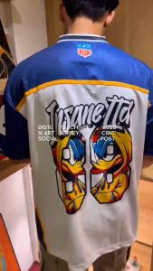 RCKLS LTD / 03 / Number Series / Jersey / Streetwear / Oversize / Boxy Fit/ Bloke Core