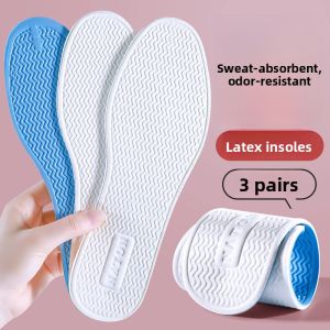 LINGMIAO | Non-Stick & Breathable Summer Insoles