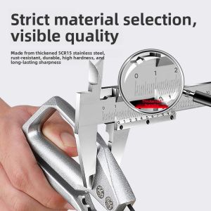 TINGLING | Chicken Bone Cutting & Fish Slaughtering Kitchen Shears