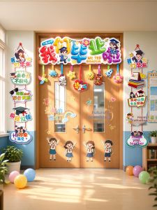 ETY | Graduation Season Atmosphere Decorative Hangings