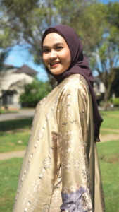 ONE SET SILK JUMBO | CLAUDIA DANILA LD 128 2XL XXL LD 140 4XL XXXXL By ENTER | SET MOTIF TERBARU CELANA WANITA KULOT JUMBO