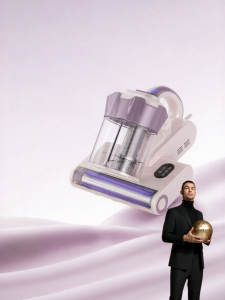Dreame | Mite Remover With Heat Drying And UV Ion Sterilization