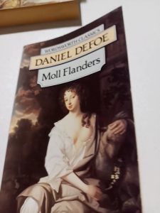 Preloved Wordsworth Classics * MOLL FLANDERS by Daniel Defoe