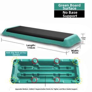 FEIFAN |Aerobic Exercise Fitness Step for Kids and Home Use 110CM
