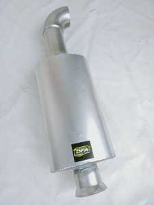 Knalpot Cung Truk Tronton Roda 10 Hino 500 Isuzu Giga