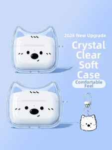 YOUSIDUN | Clear Protective Case for AirPods