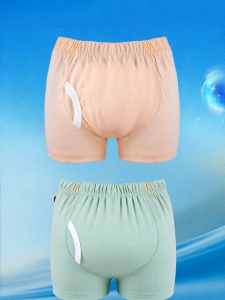 Pororo | Washable Breathable Leakproof Incontinence Cotton Adult Diapers