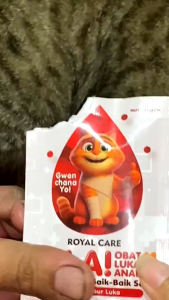 Holycatlabs OLA Obat Luka Kucing Anabul Serbuk 10gr | Ampuh Untuk Luka Anabul