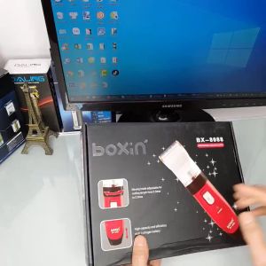 Tông Đơ Cắt Tóc Không Dây Barber CHAOER-B29
