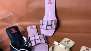 Sendal Flat Elegan (anak 26-35) (dewasa 36-43)