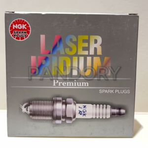 【💯ORIGINAL】91961 (DILFR7K9G) NGK LASER IRIDIUM SPARK PLUG CIVIC/ INSIGHT/ JAZZ HYBRID/ ESTIMA/ INNOVA FORTUNER/ GGH20