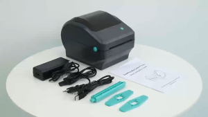 TD-401 Shipping Label Printer – Thermal 4x6 USB / Bluetooth / WiFi