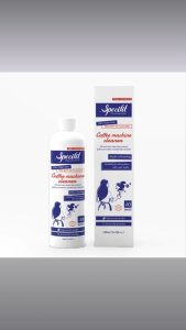 Specifit Coffee Machine Cleaner Descaler 500ml Liquid Descaling Solution for Espresso Coffee Makers