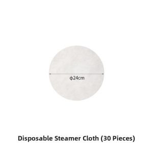 FaSoLa | Non-stick Disposable Food-grade Steaming Cloth