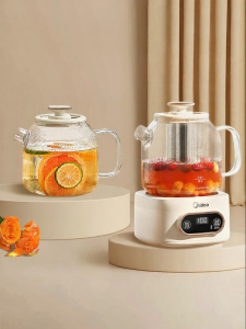 Midea | Multi-function Thermostatic Tea Pot