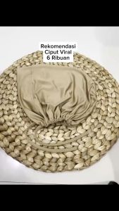 Ciput Tali Inner Basic Hijab Polos Jersey Premium