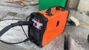 Máy Hàn Điện Tử Jasic  2 chức năng- Mig Không Dùng Khí  -  MIG 200 MiNi - Tặng kèm cuộn dây hàn