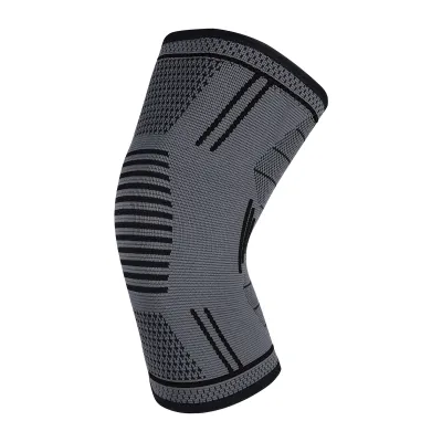 GTUBIKE 1 CÁI Miếng Đệm Bảo Vệ Đầu Gối Đàn Hồi Thể Thao Dành Cho Phòng Tập Thể Dục Bóng Rổ Bóng Chuyền Chạy Bộ - Miếng Đệm Đầu Gối
