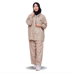 Jas hujan Akula Dewasa