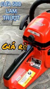 Máy cưa xích oshima 688 lam trượt chính hãng giao hàng toàn quốc