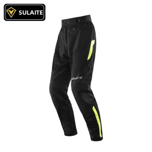 SULAITE | Windproof Retro Thermal Waterproof Crash Protection Pants