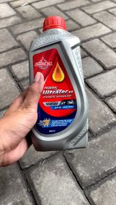 Federal Ultratec XX 10W-40 Oli Supreme XX 20W-50 800ml