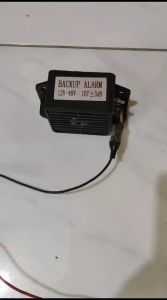 Klakson Atret Back Busser & Alarm Mundur 12/24V: Panduan Lengkap