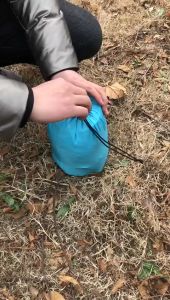 Sports Travel Camping Hammock Double Outdoor hammock Lightweight Double Hammock Portable Cotton Rope Outdoor Hammock tent