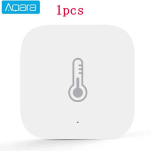 Aqara | Aqara Smart Air Pressure Temperature Humidity Sensor Environment Zigbee Remote Control Work With Xiaomi Home Homekit Gateway Hub