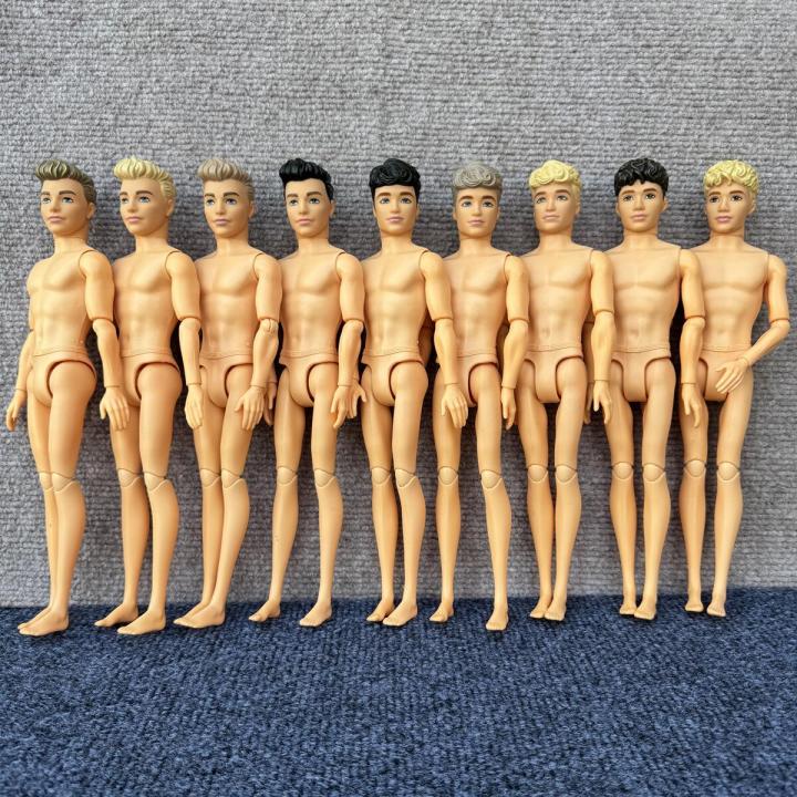 Jointed Ken Doll 30cm Moveable Jointed Ken Dolls Boyfriend Male