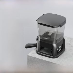 Automatic Solar Powered Feeder Large Capacity Outdoor Fish Pond Food Dispenser by Old Fishing Craftsman Watermelon Seedling