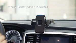 JOYROOM ZS259 Mechanical Car Holder Mobil Long Arm Sucker