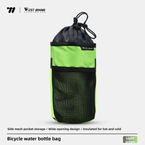 West Biking | Portable Bicycle Water Bottle Bag