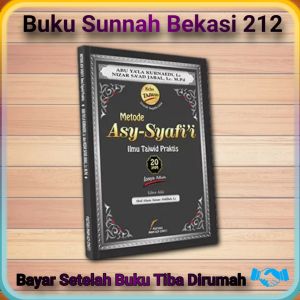 METODE ASY SYAFII - ILMU TAJWID PRAKTIS PUSTAKA IMAM SYAFII