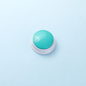 Kindergarten Recording Button Student Interactive Learning Talking and Playing Games Button English Learning Answer Handy Gadget Puzzle