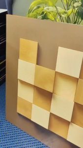 HIMALAYA 40x40 Abstract Paintings: Transform Your Space