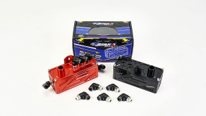 ATAKA Motorcycles CNC Oil Catch Can Fuel Filter Set For Universal