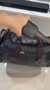 Túi trống thể thao người lớn đa năng  da PU chống xướt huyền thoại nhiều ngăn tiện ích SKU2 [VIDEO THẬT]