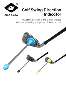 Golf Club Lie Angle Adjust Tool Magnetic Golf Cutter Direction Indicator Golf ClubAlignment Stick lmprove Game Skill Training