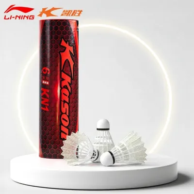 Li-Ning | Wear-Resistant Windproof Badminton