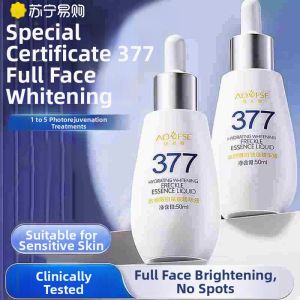 Brightening Whitening Essence Liquid for Men And Women Removes Age Spots Improves Dark Skin Tone Moisturizing Facial Serum