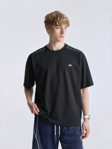 BODYDREAM | Moisture Wicking Quick Drying Loose Leisure Sport T-Shirt