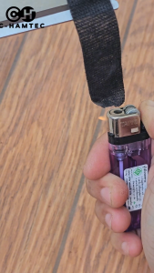 เทปผ้า Certoplast 531 19mm x 15m เทปพันสายไฟลดเสียง ซับเสียงกระพือในห้องโดยสาร ของแท้จากเยอรมนี