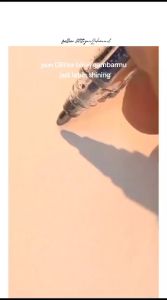 1 Pack 12 Warna Pulpen Glitter & Squeezy