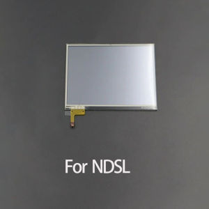 1Piece Glass Touch Screen Lens Digitizer Display Panel Replacement For NDS  NDSL NDSi XL LL For  3DS XL New 3DS XL LL