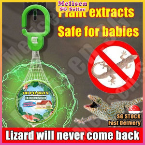 🚅𝙎𝙂 𝙨𝙩𝙤𝙘𝙠💨 Lizard repellent / Plant extraction Gecko repellent / Gecko killer / Gecko trap / Lizard trap box / Lizard killer 壁虎驱赶神器
